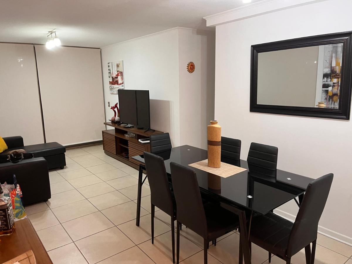 Apartamento Puestadesol,apart Iquique