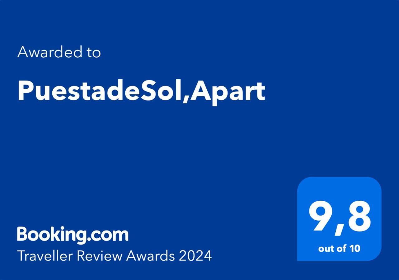 Puestadesol,apart Apartamento